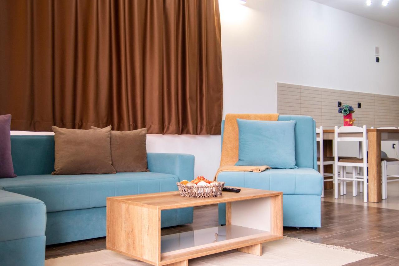 Hotel Lajka Luxury Ulcinj Luaran gambar