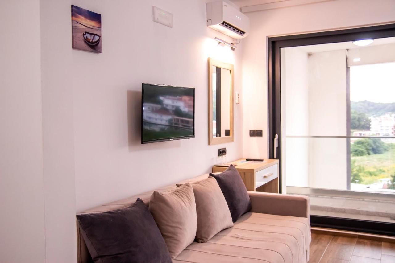 Hotel Lajka Luxury Ulcinj Luaran gambar