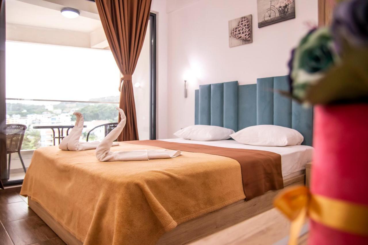 Hotel Lajka Luxury Ulcinj Luaran gambar