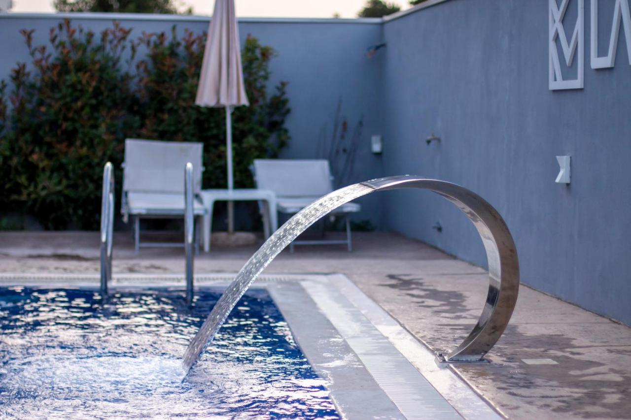 Hotel Lajka Luxury Ulcinj Luaran gambar