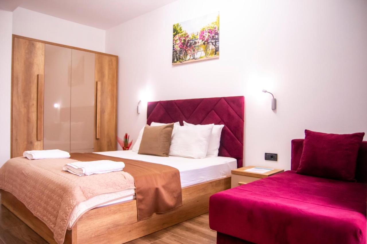 Hotel Lajka Luxury Ulcinj Luaran gambar