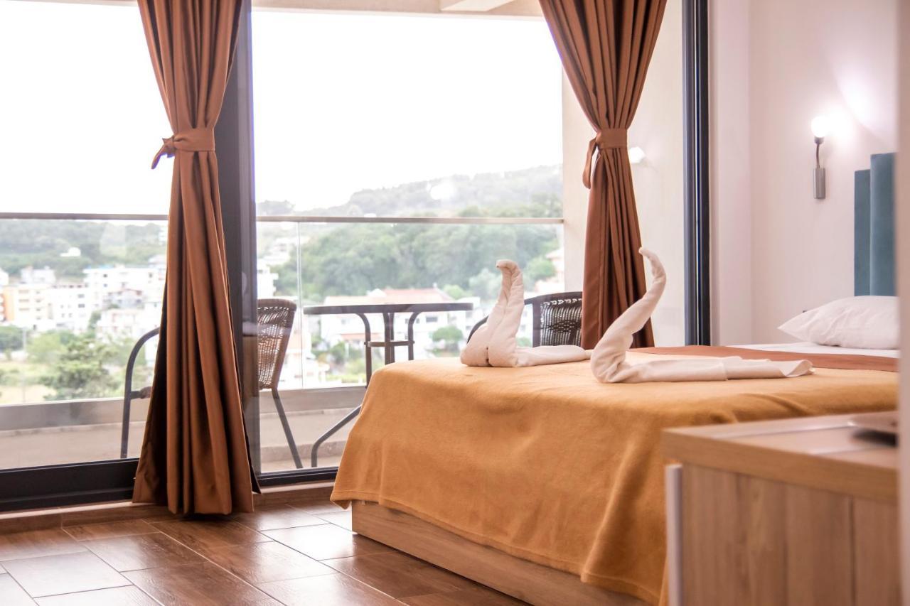 Hotel Lajka Luxury Ulcinj Luaran gambar