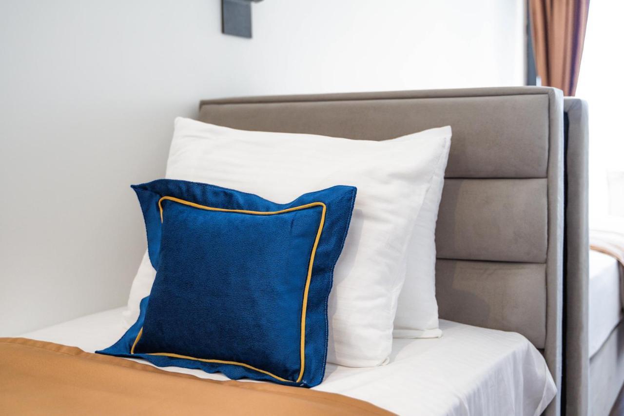 Hotel Lajka Luxury Ulcinj Luaran gambar