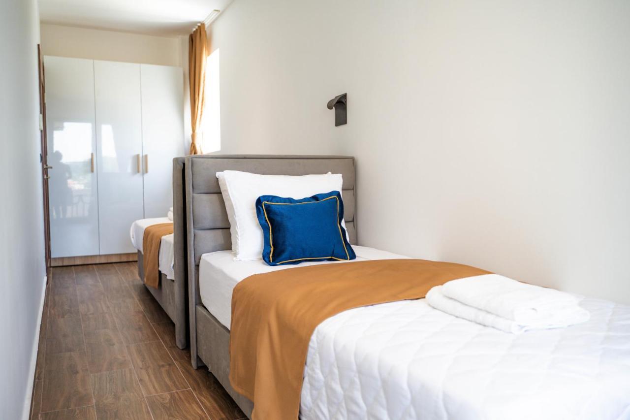 Hotel Lajka Luxury Ulcinj Luaran gambar