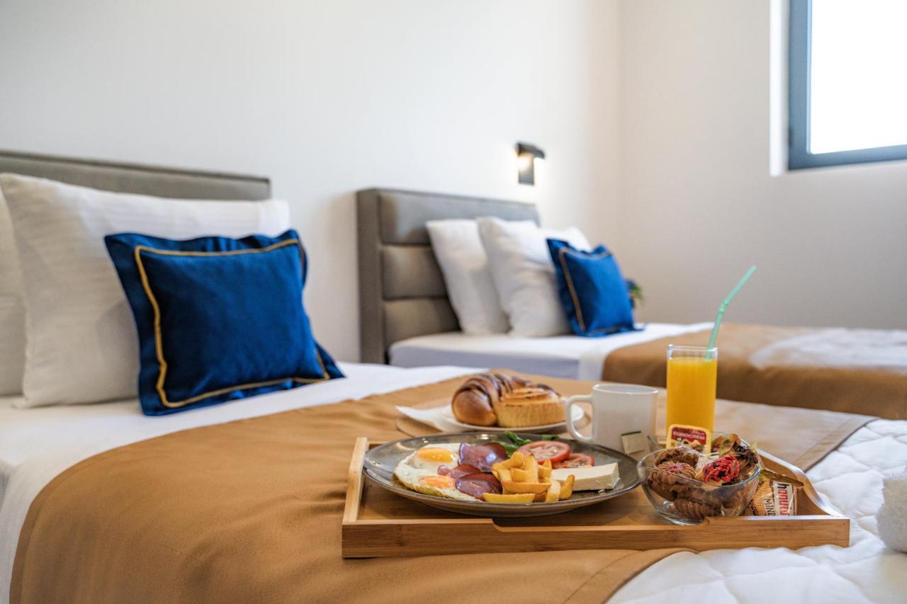 Hotel Lajka Luxury Ulcinj Luaran gambar
