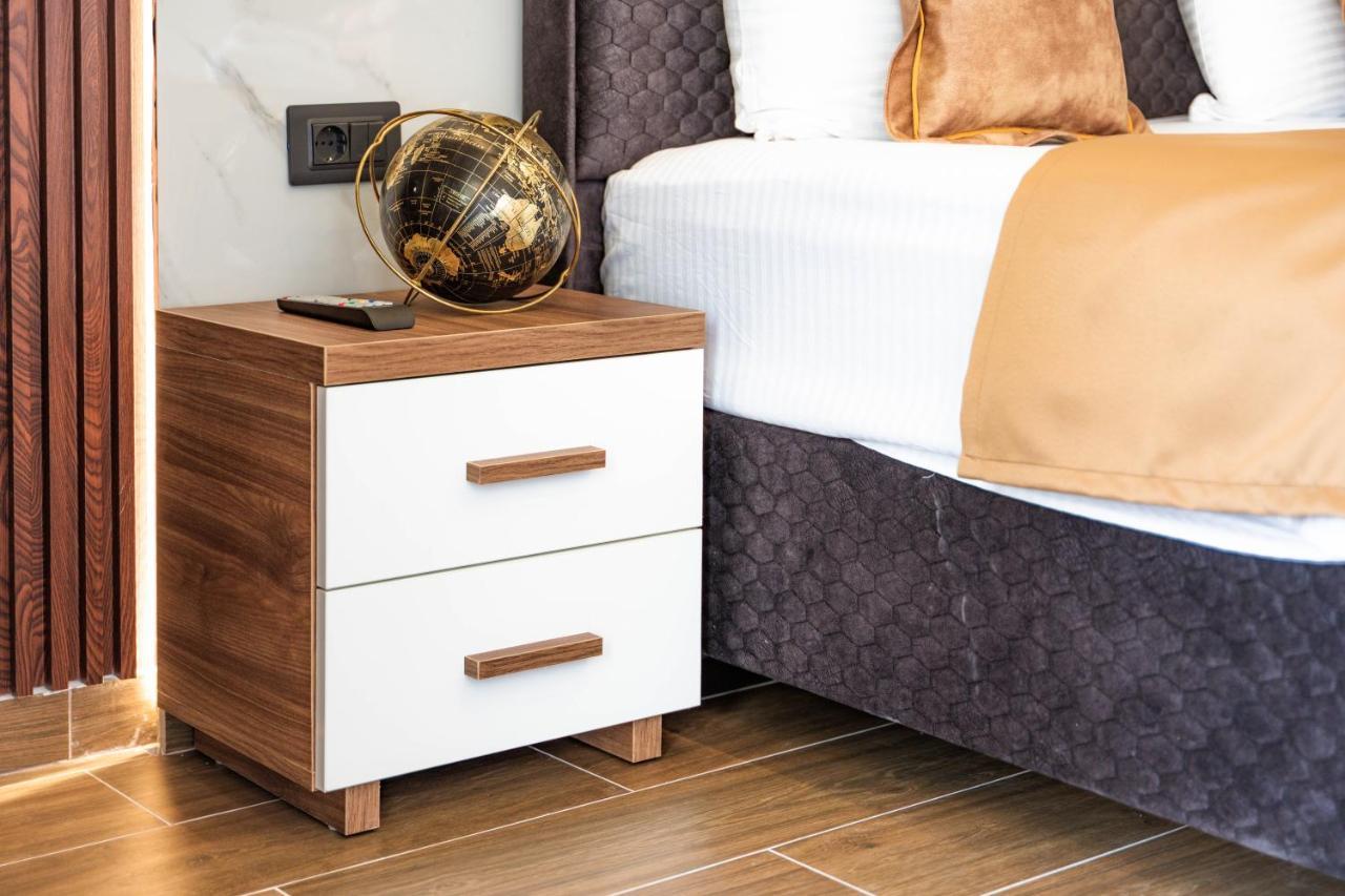 Hotel Lajka Luxury Ulcinj Luaran gambar