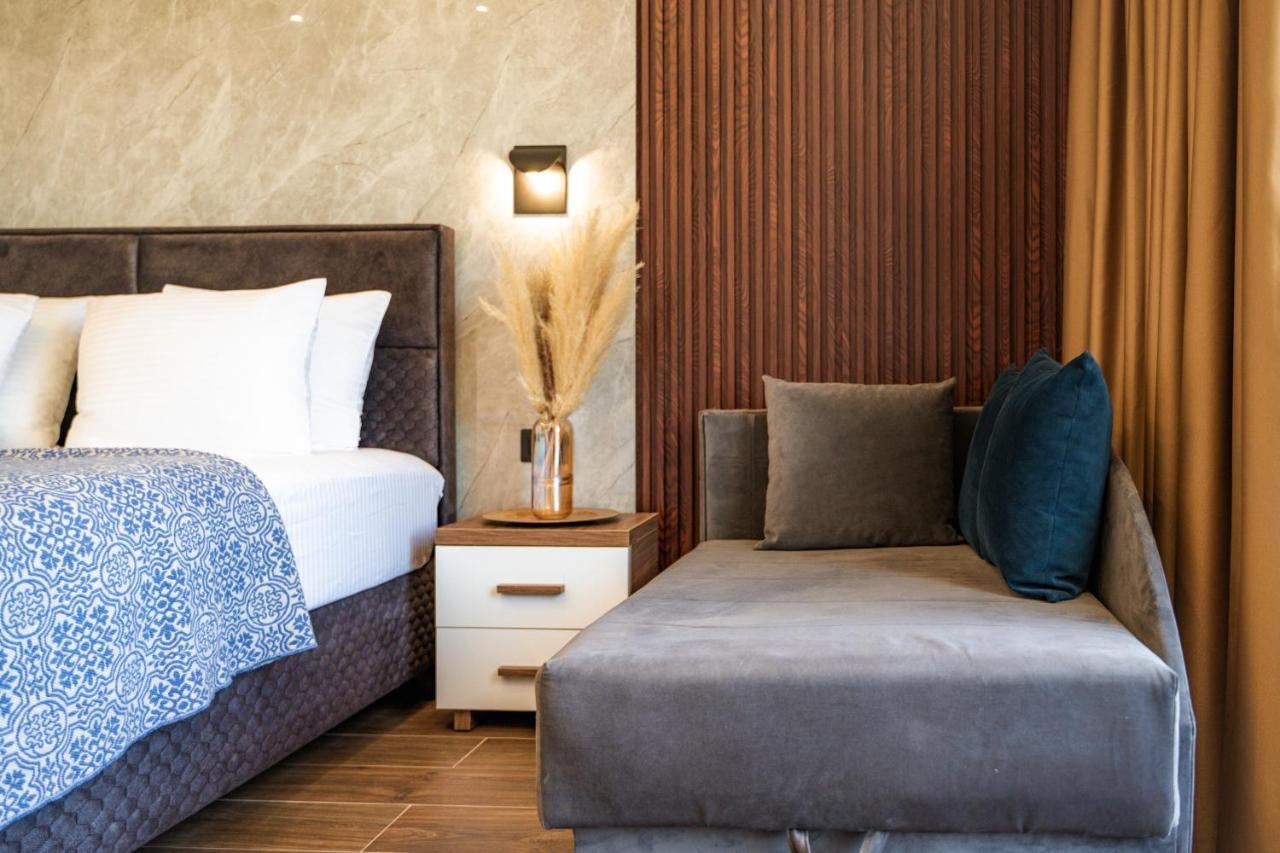 Hotel Lajka Luxury Ulcinj Luaran gambar