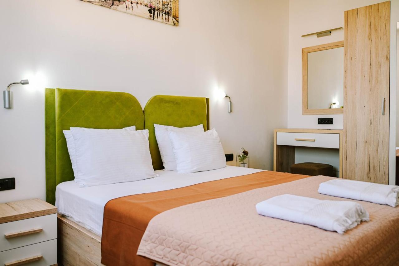 Hotel Lajka Luxury Ulcinj Luaran gambar