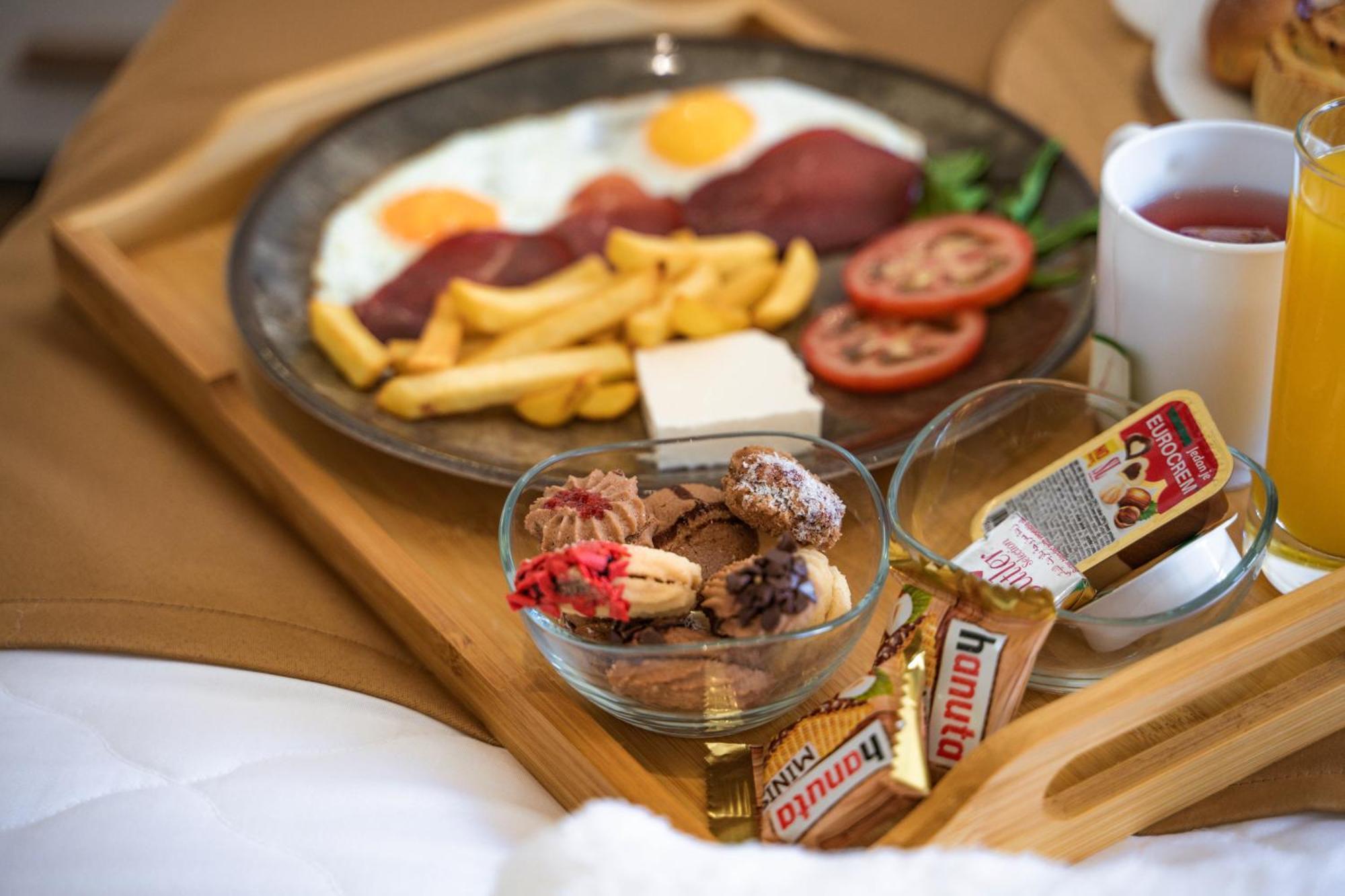 Hotel Lajka Luxury Ulcinj Luaran gambar