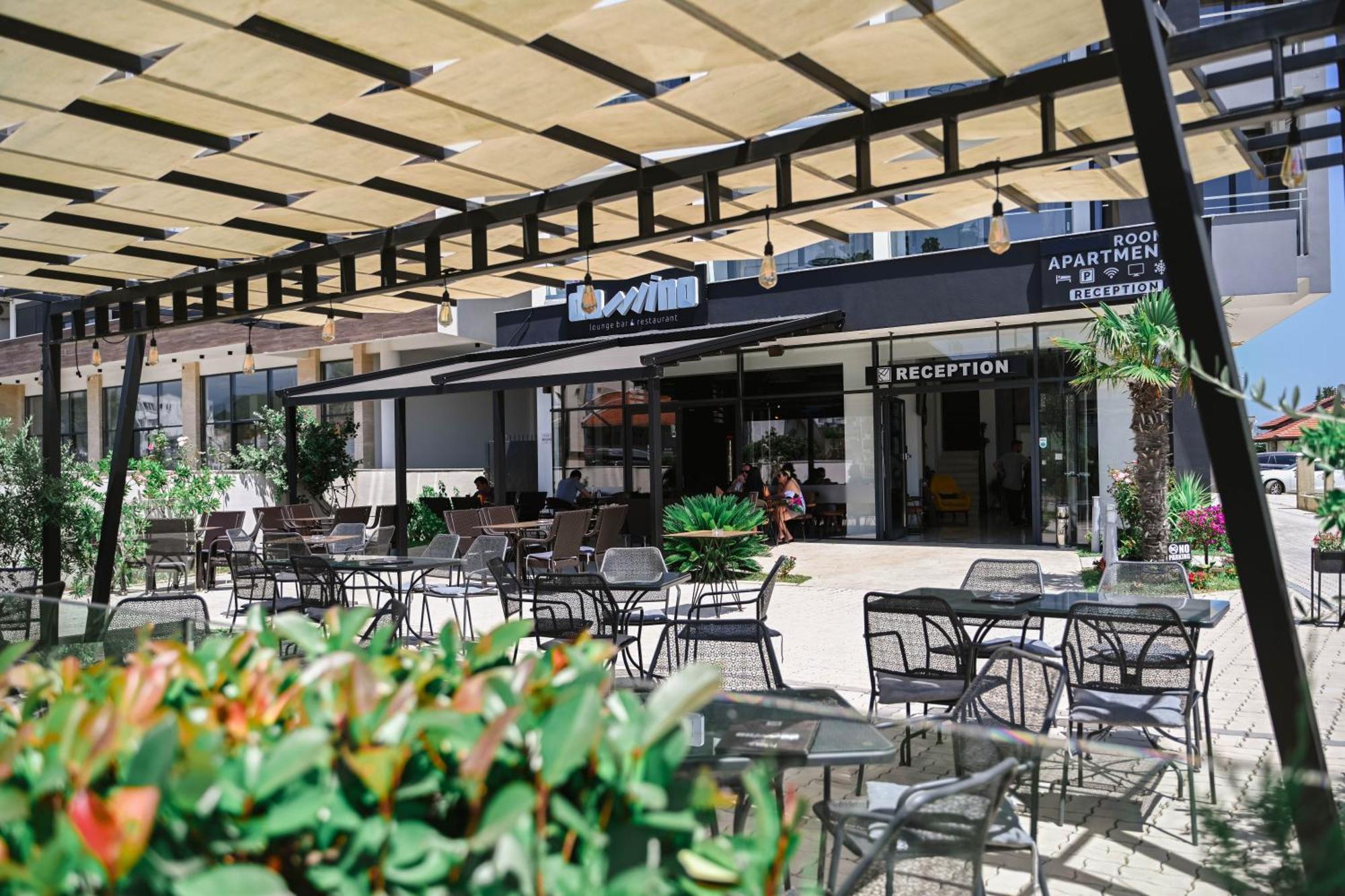Hotel Lajka Luxury Ulcinj Luaran gambar
