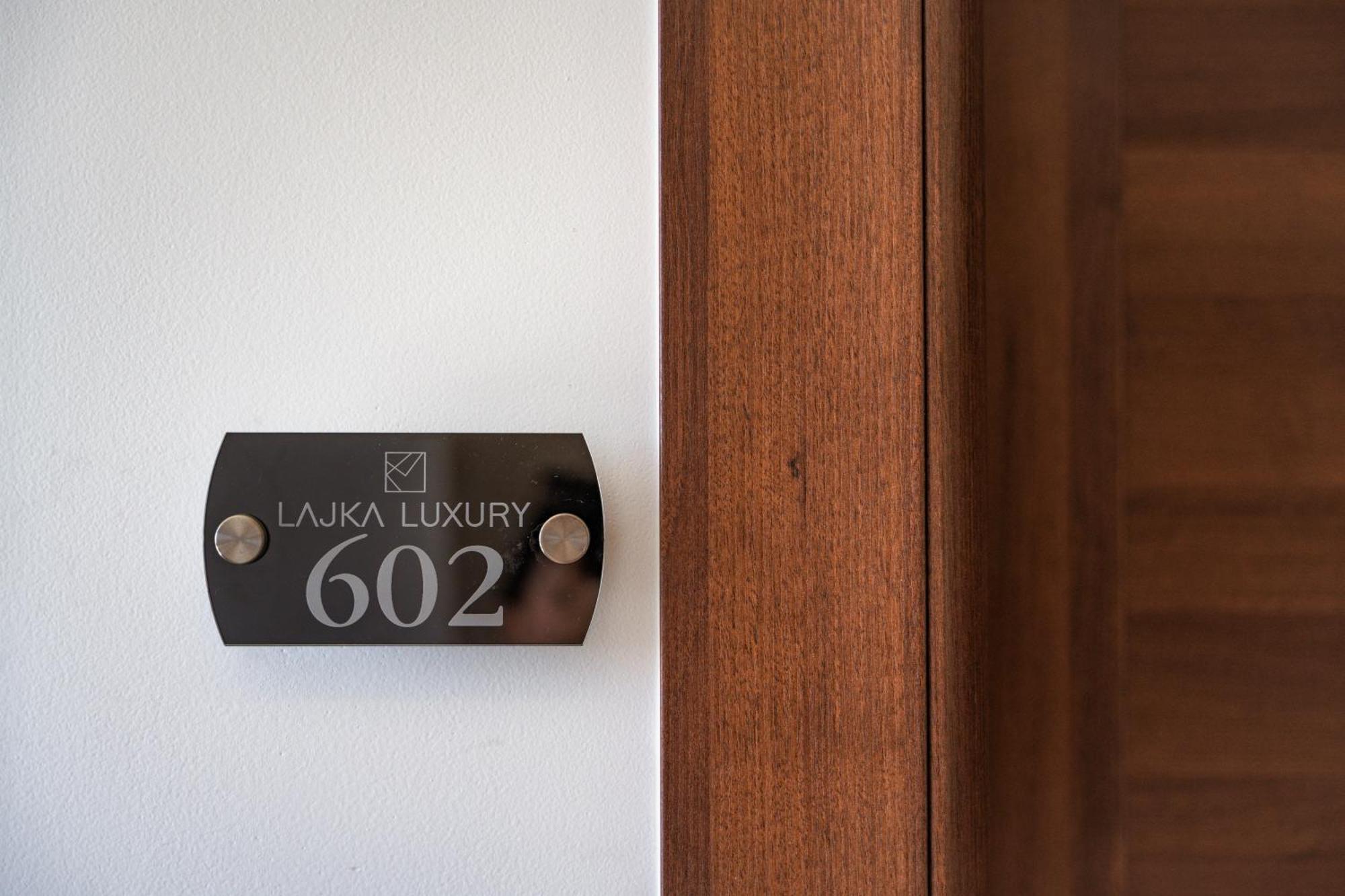 Hotel Lajka Luxury Ulcinj Luaran gambar