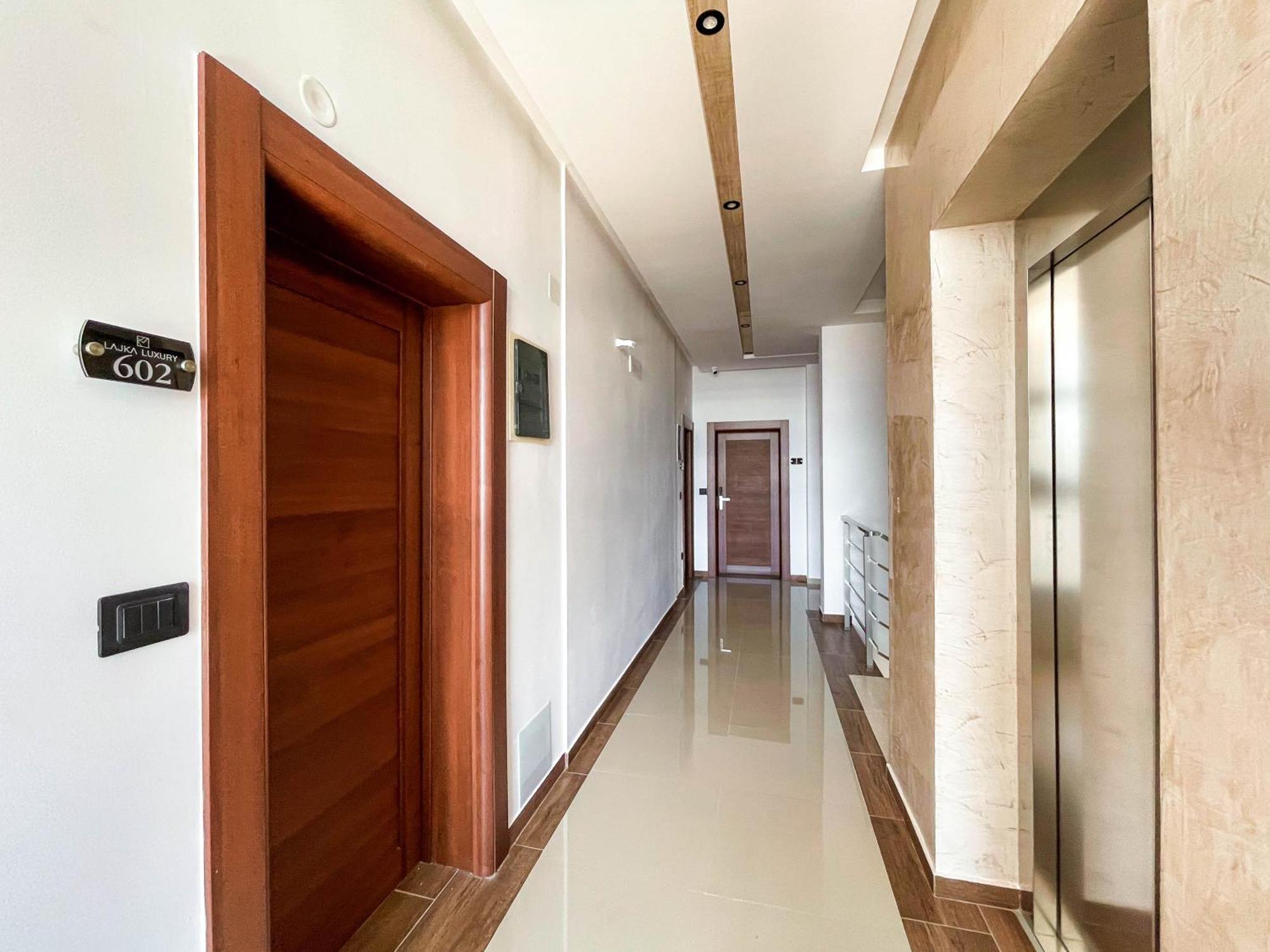 Hotel Lajka Luxury Ulcinj Luaran gambar