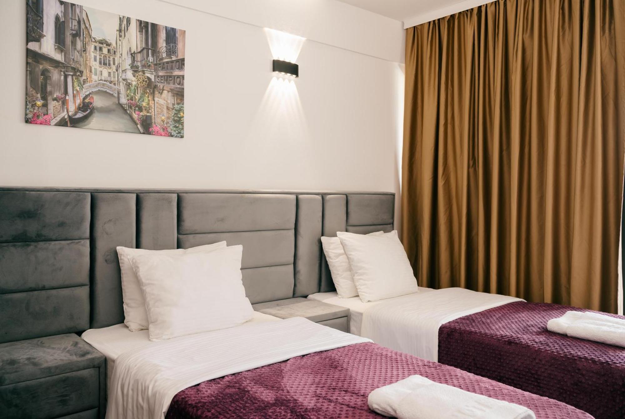 Hotel Lajka Luxury Ulcinj Luaran gambar