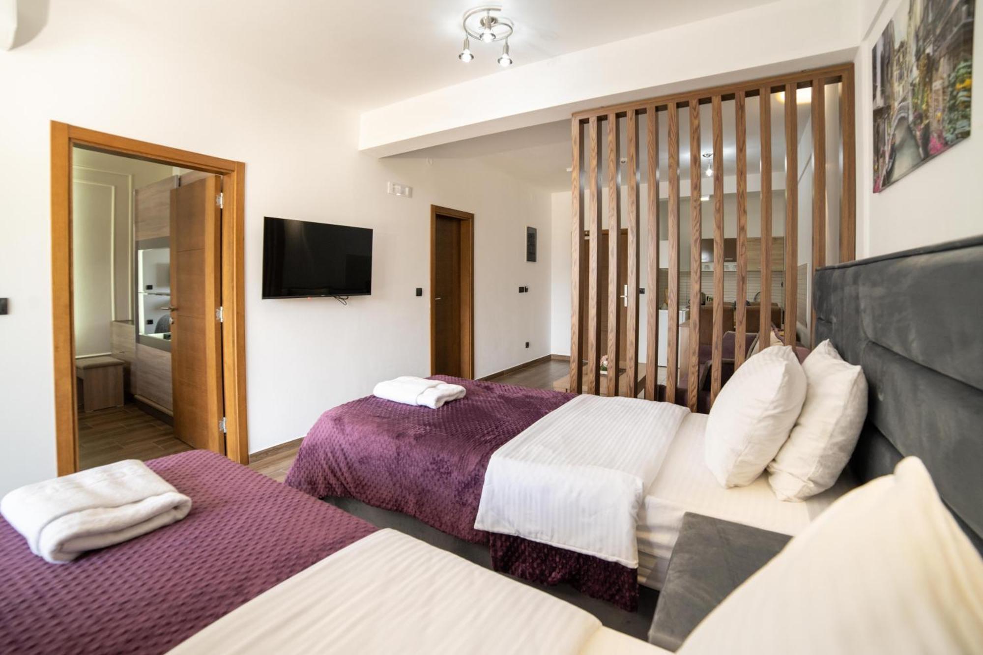 Hotel Lajka Luxury Ulcinj Luaran gambar