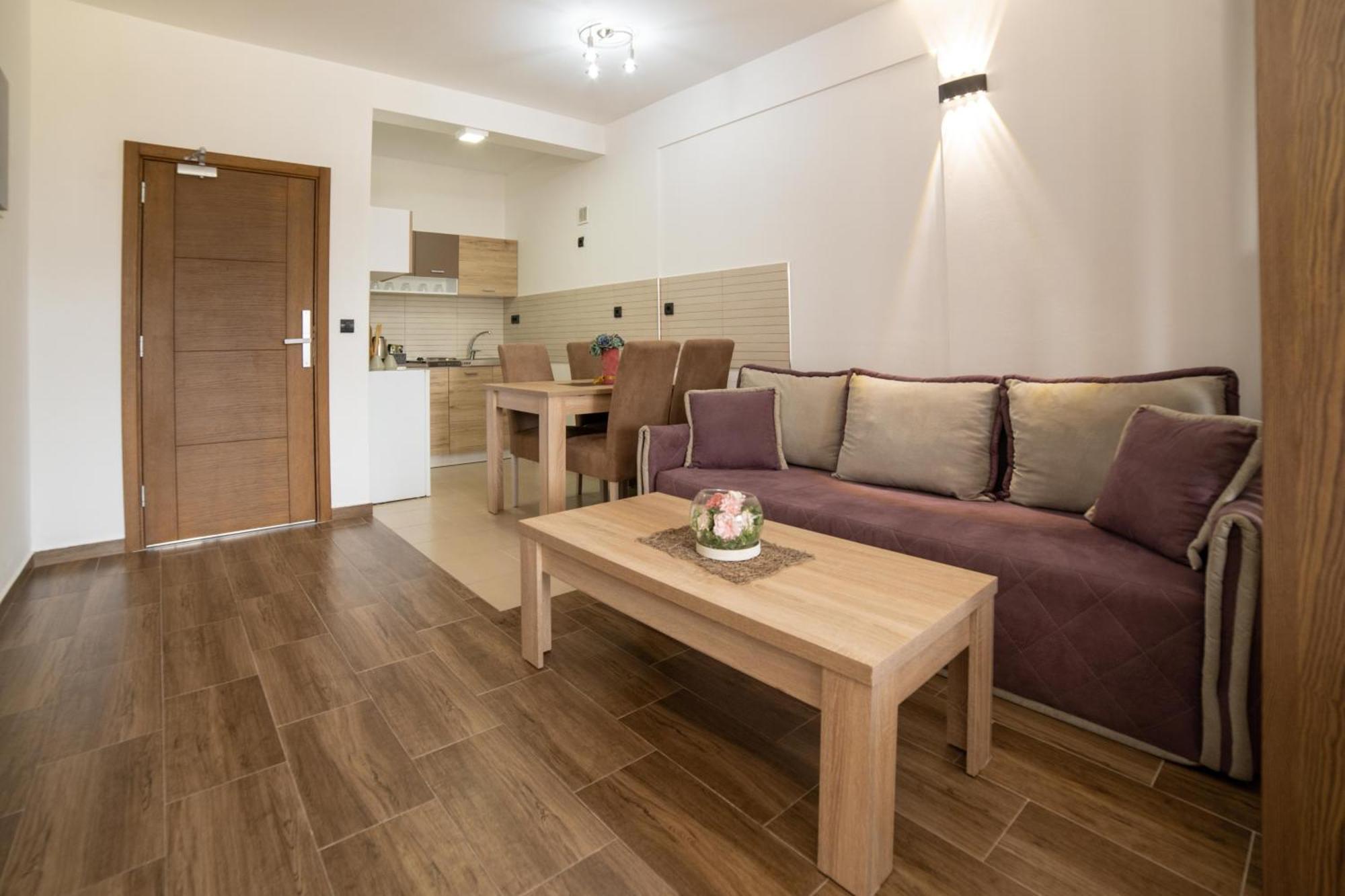 Hotel Lajka Luxury Ulcinj Luaran gambar