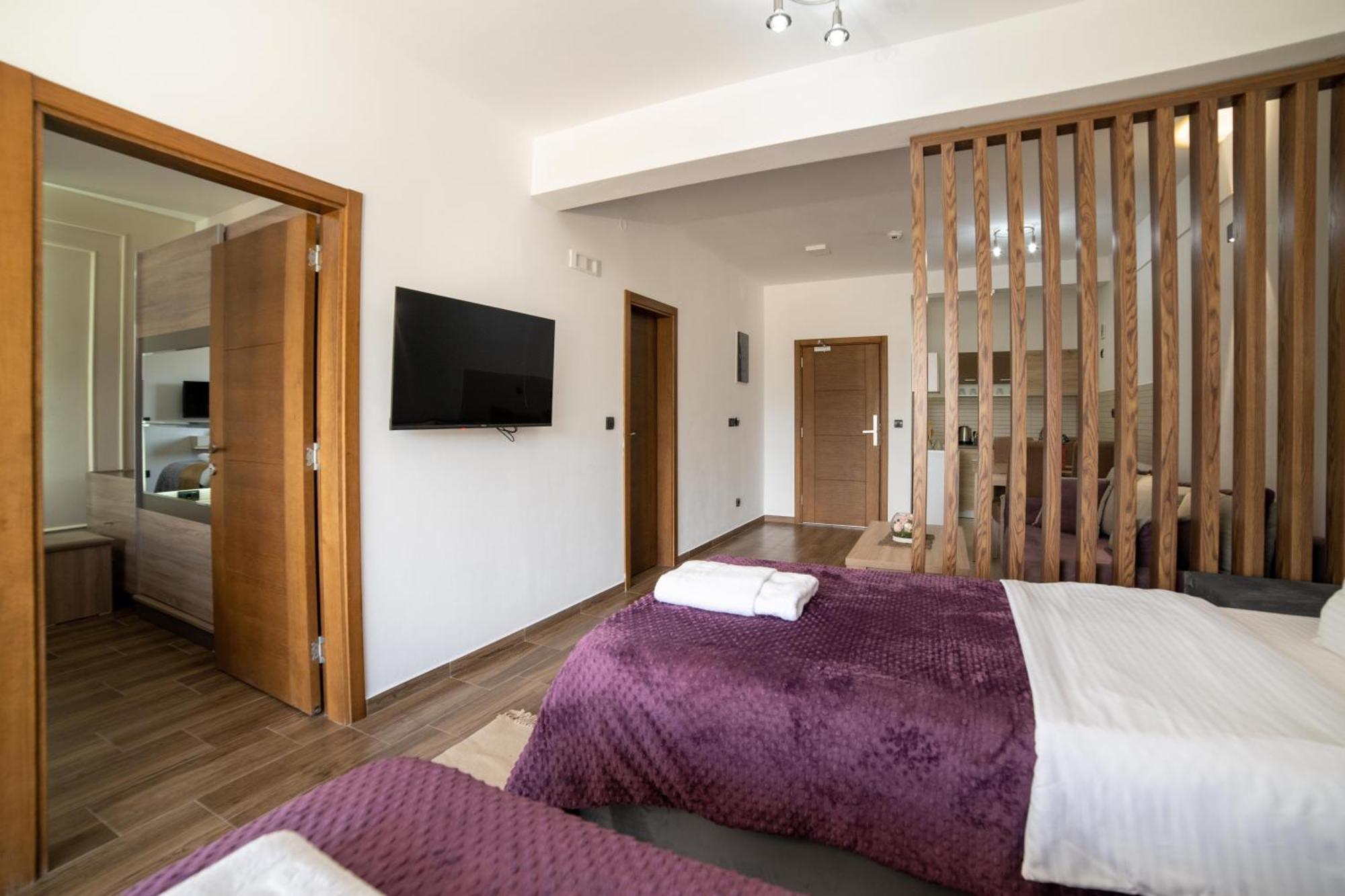 Hotel Lajka Luxury Ulcinj Luaran gambar