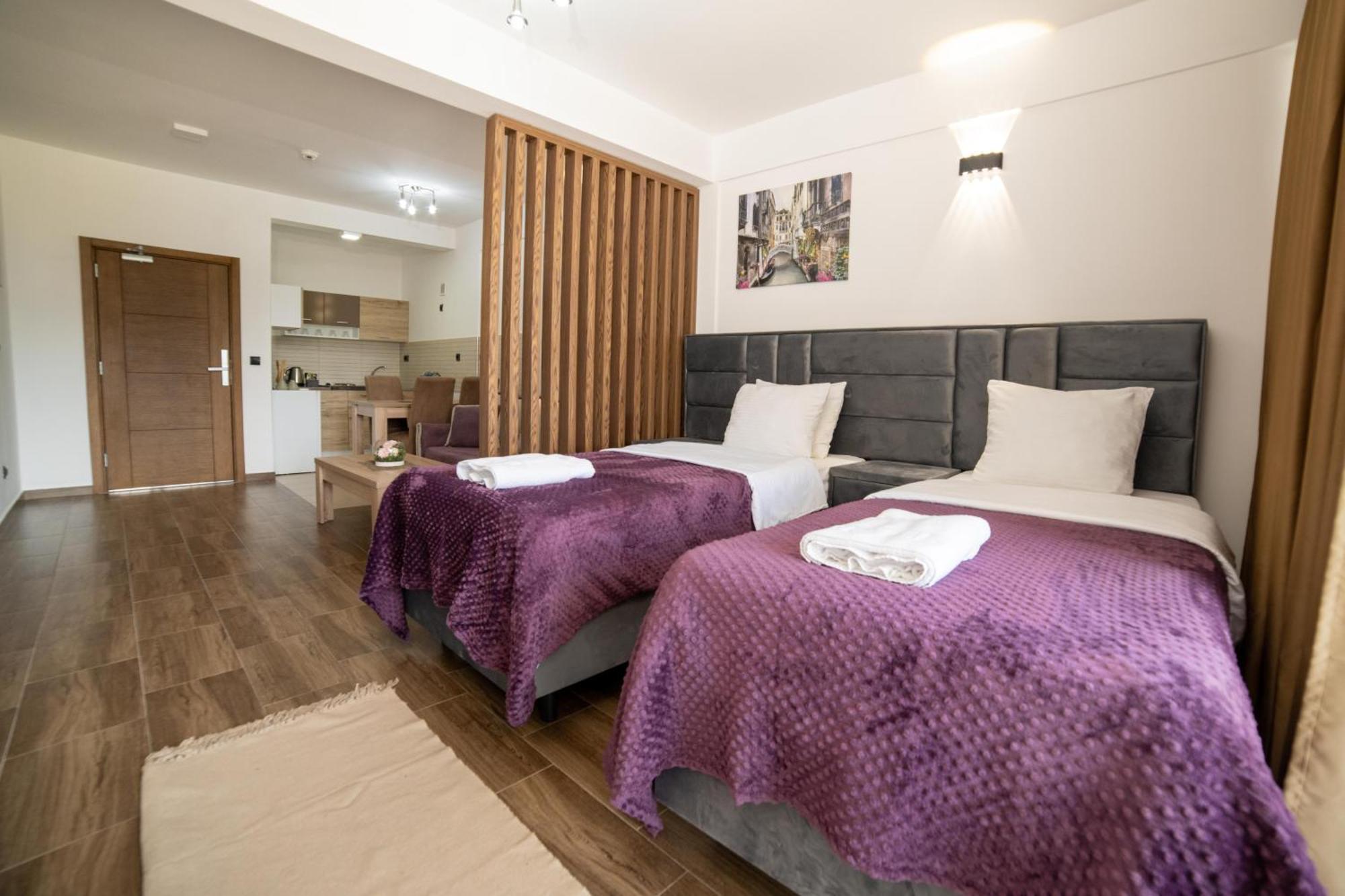 Hotel Lajka Luxury Ulcinj Luaran gambar
