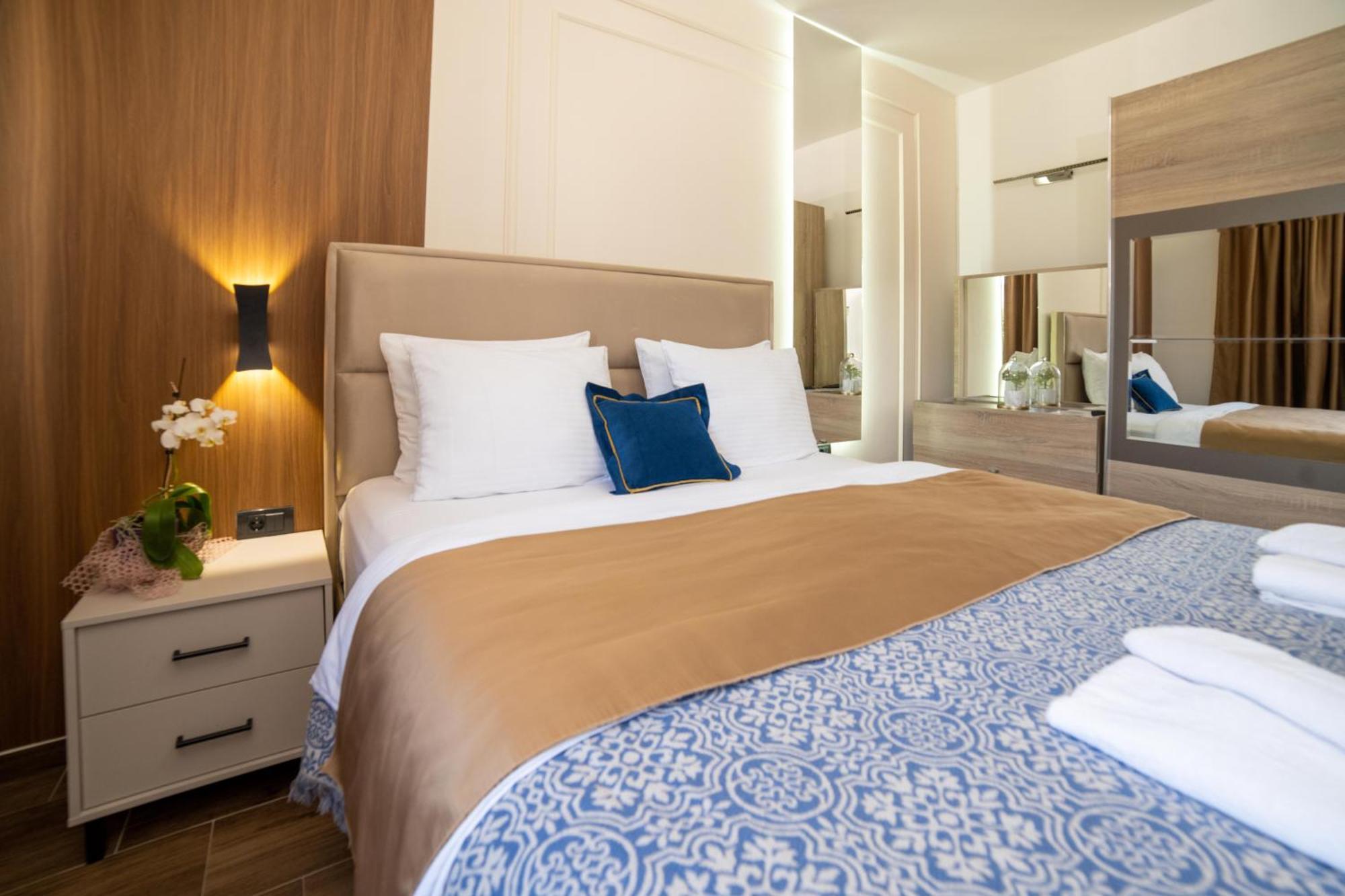 Hotel Lajka Luxury Ulcinj Luaran gambar