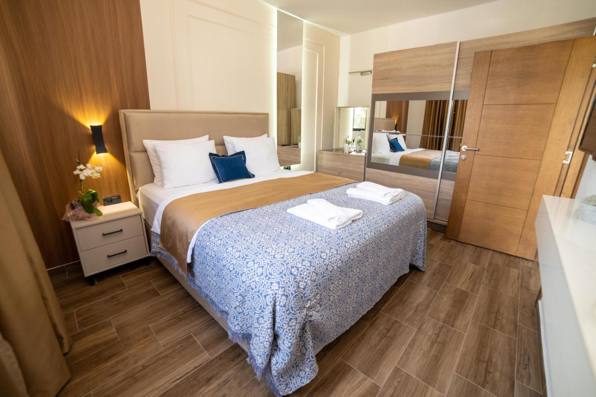 Hotel Lajka Luxury Ulcinj Luaran gambar