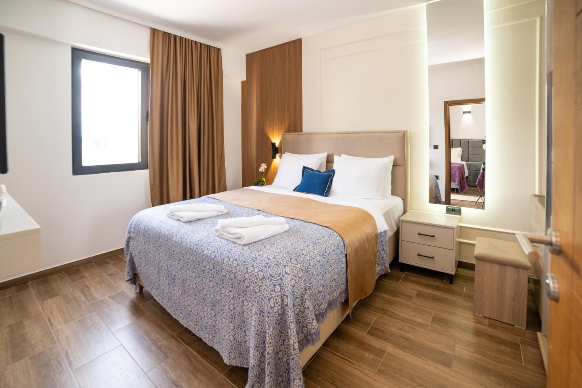 Hotel Lajka Luxury Ulcinj Luaran gambar