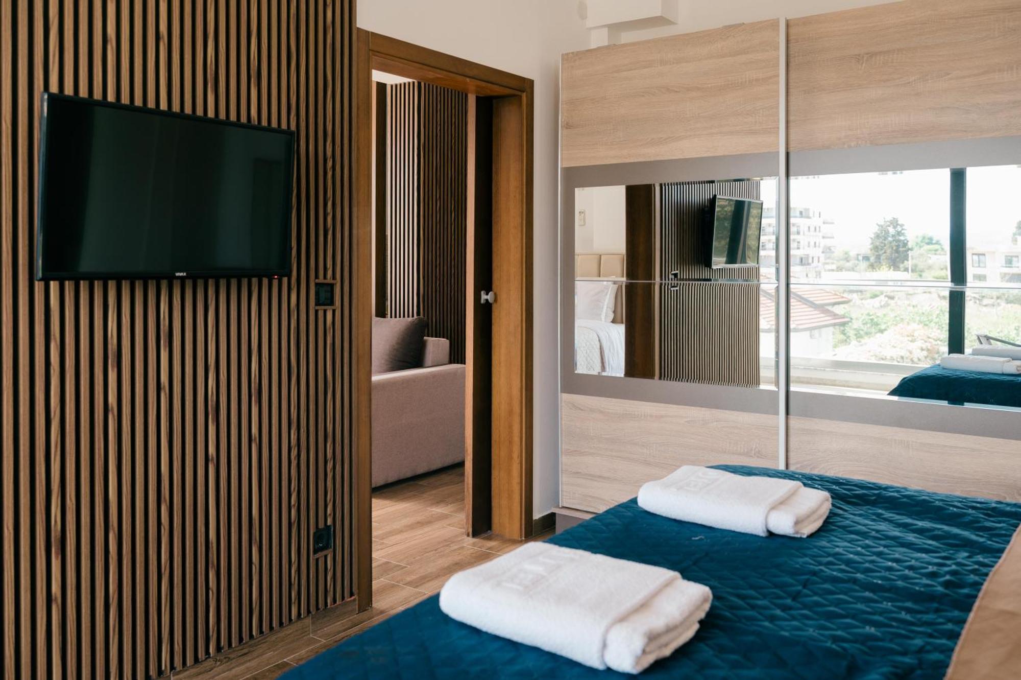 Hotel Lajka Luxury Ulcinj Luaran gambar