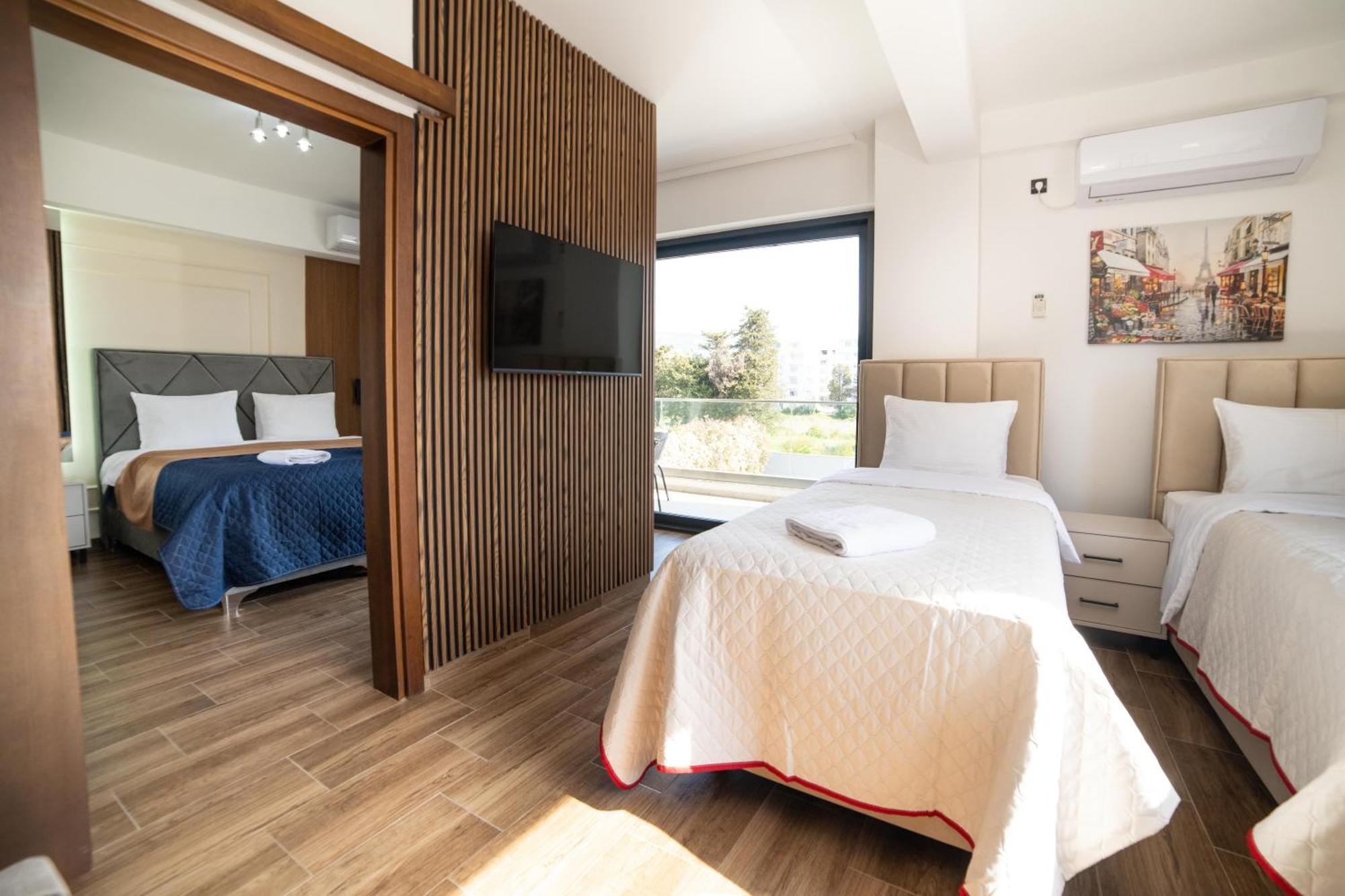 Hotel Lajka Luxury Ulcinj Luaran gambar