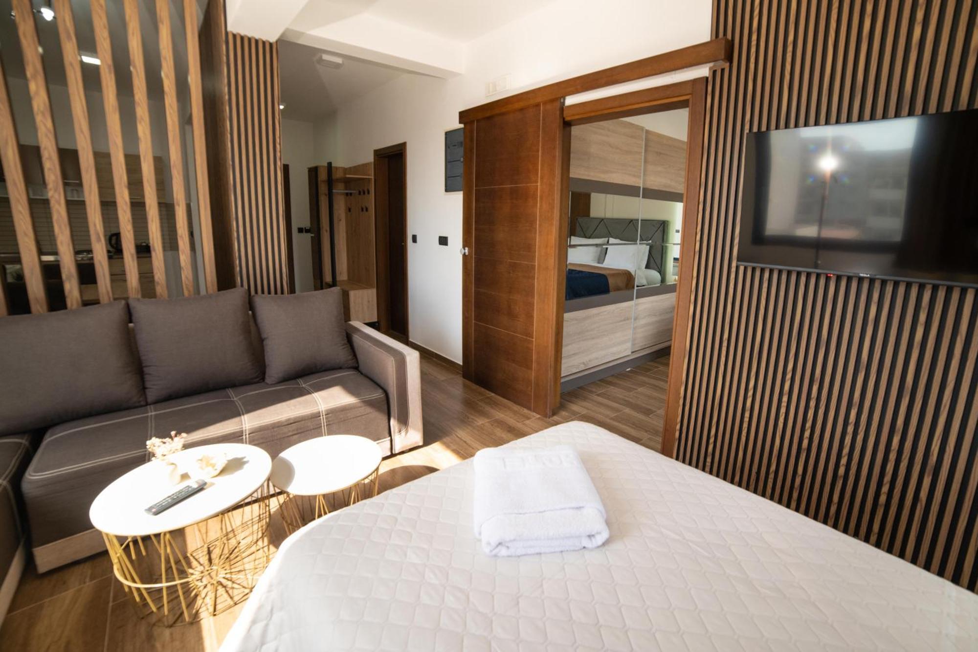 Hotel Lajka Luxury Ulcinj Luaran gambar