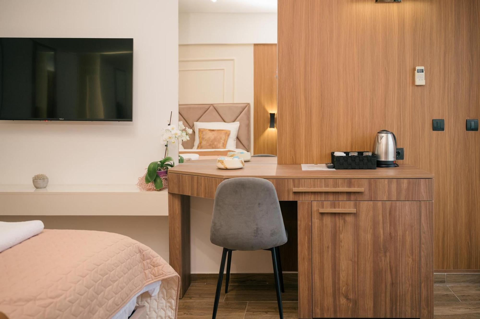 Hotel Lajka Luxury Ulcinj Luaran gambar