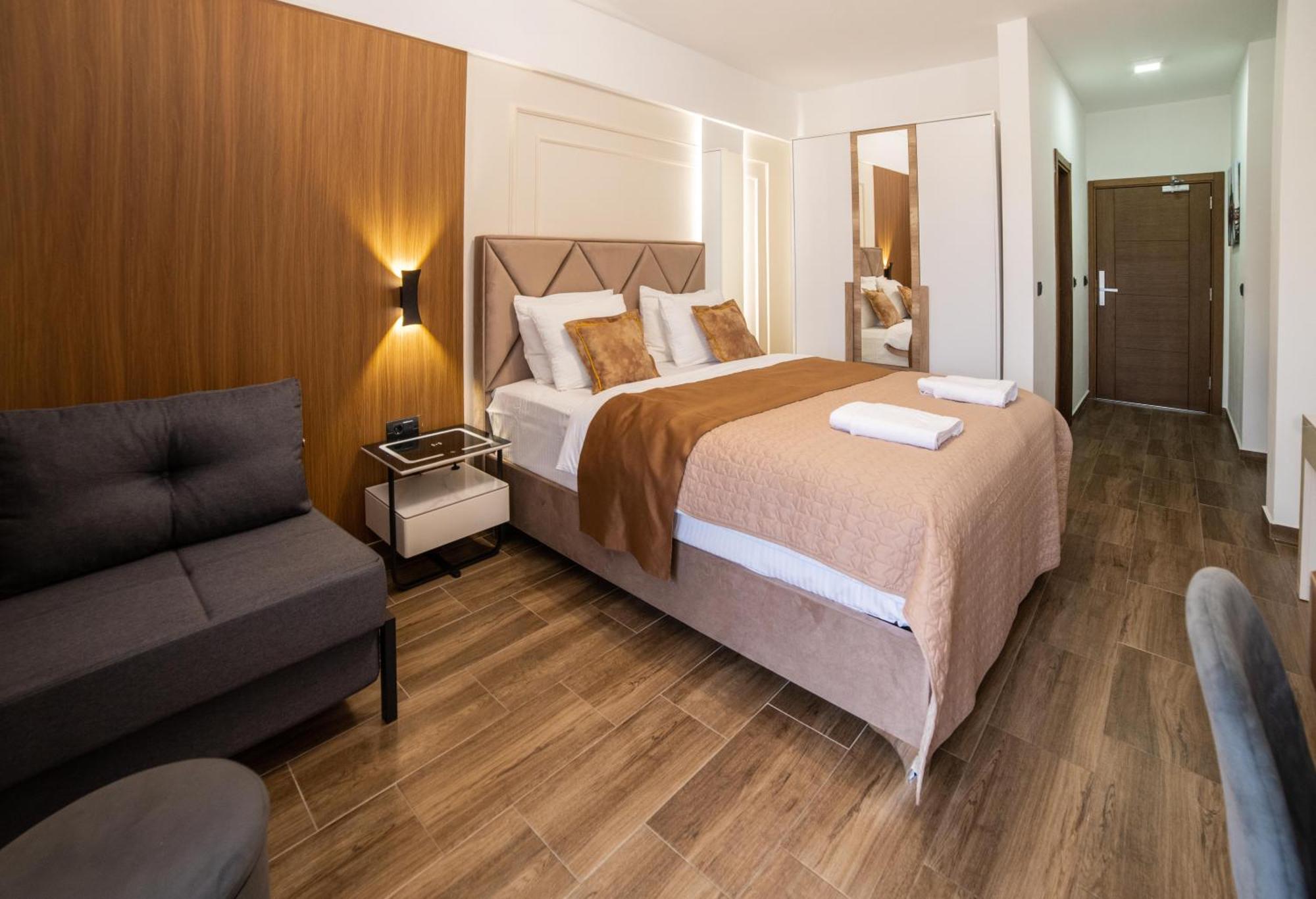 Hotel Lajka Luxury Ulcinj Luaran gambar