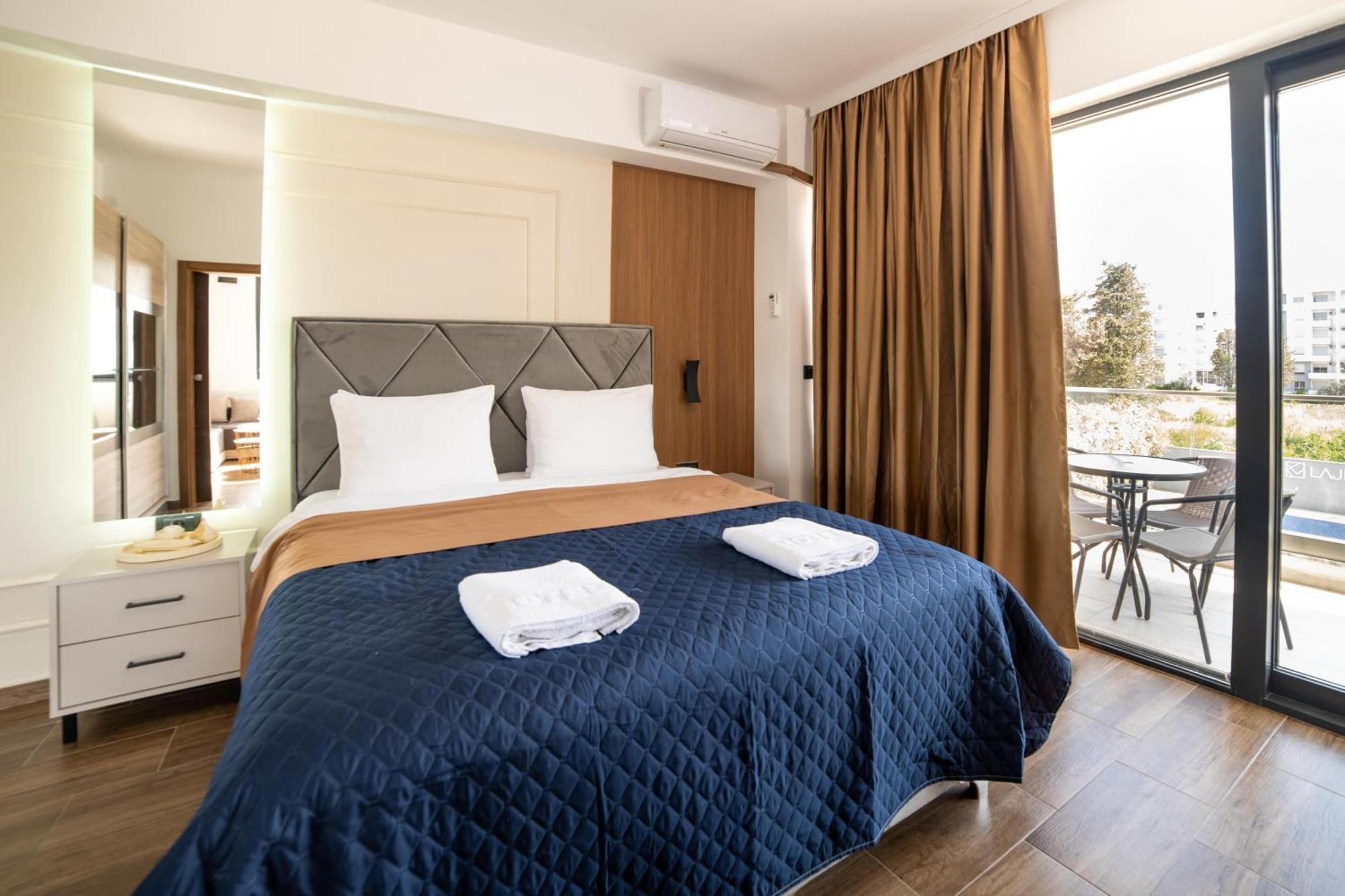 Hotel Lajka Luxury Ulcinj Luaran gambar