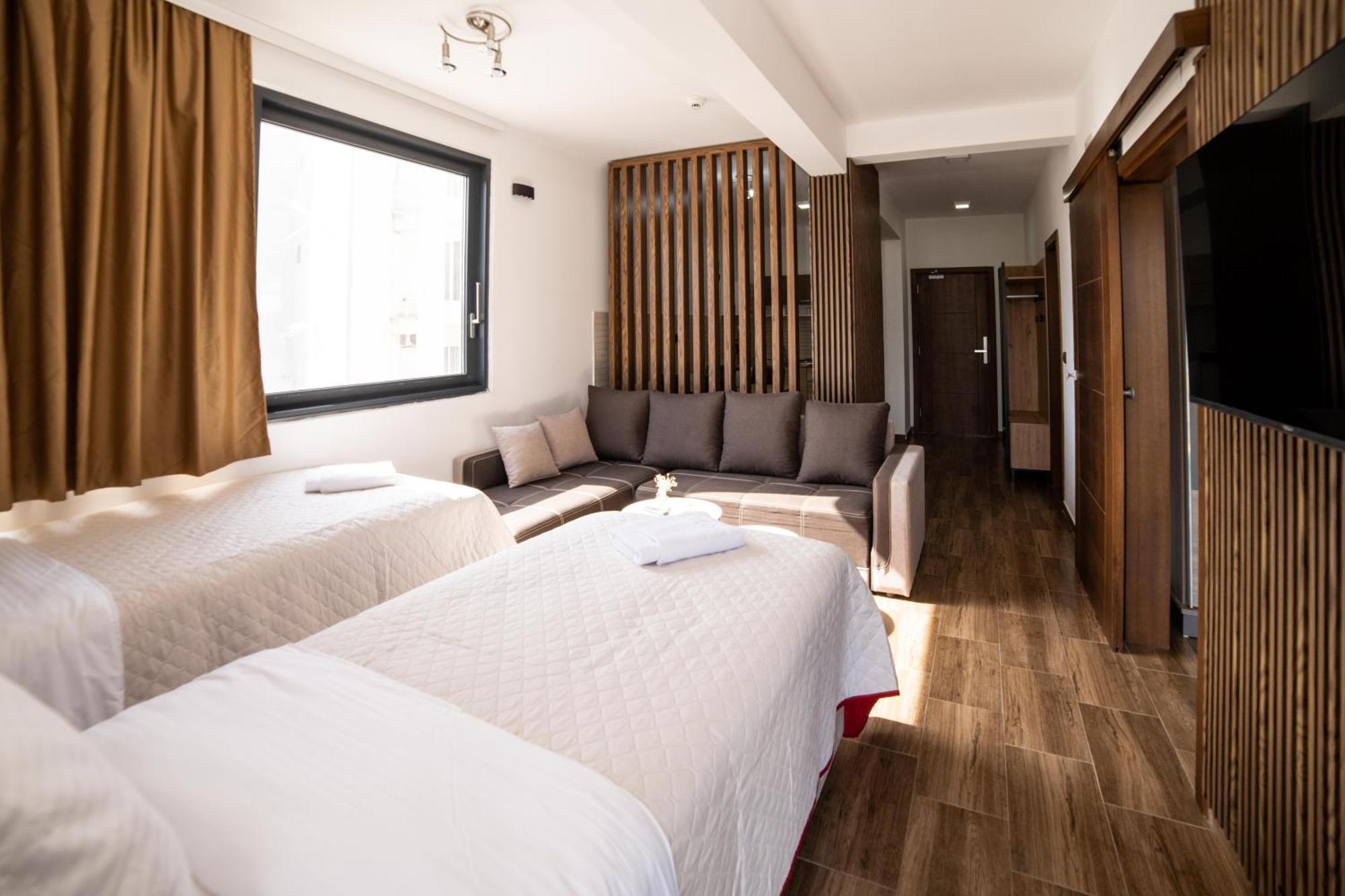Hotel Lajka Luxury Ulcinj Luaran gambar