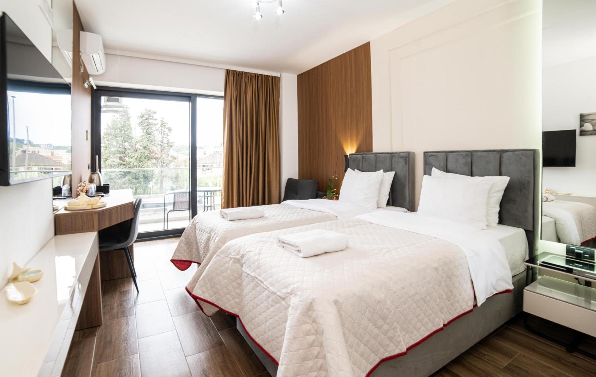 Hotel Lajka Luxury Ulcinj Luaran gambar